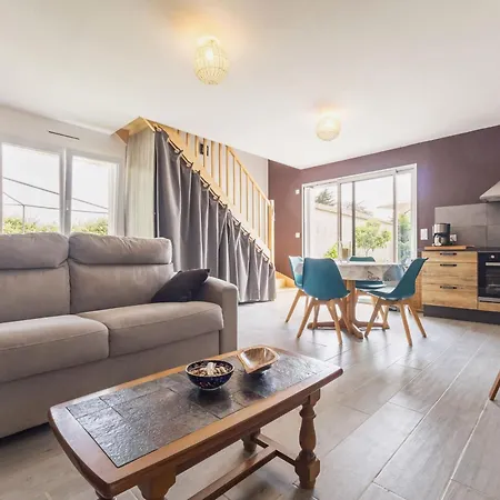 Calme Près De Pornic Avec Wifi Et Animaux Admis - Fr-1-306-1311 * Chauvé