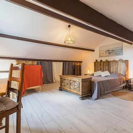 Calme Près De Pornic Avec Wifi Et Animaux Admis - Fr-1-306-1311 Chauvé