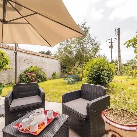 Calme Pres De Pornic Avec Wifi Et Animaux Admis - Fr-1-306-1311 Casa de Campo *