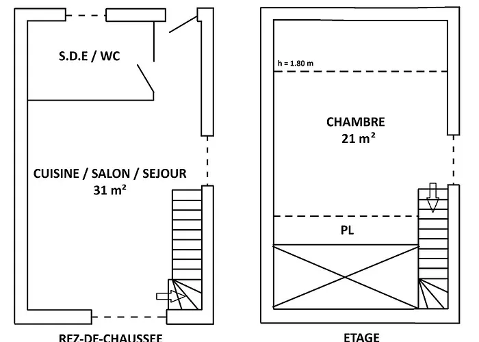 Calme Pres De Pornic Avec Wifi Et Animaux Admis - Fr-1-306-1311