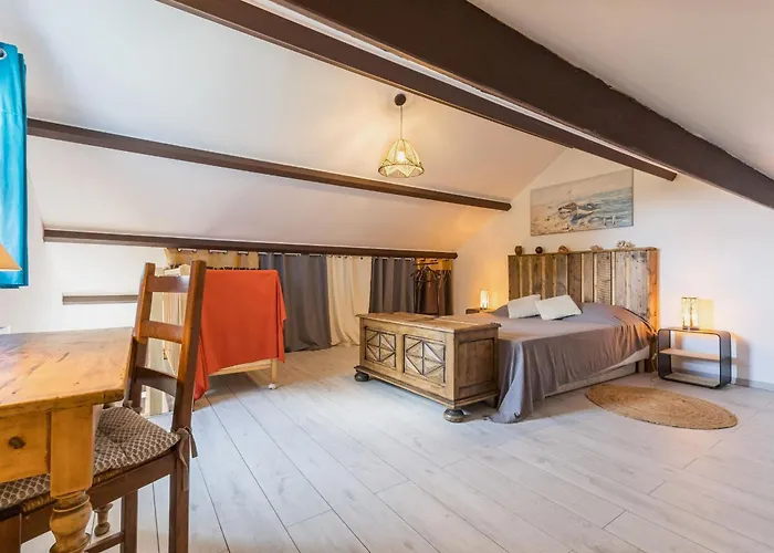 Calme Pres De Pornic Avec Wifi Et Animaux Admis - Fr-1-306-1311 Chauvé