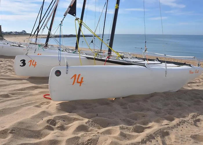 Calme Pres De Pornic Avec Wifi Et Animaux Admis - Fr-1-306-1311 Prázdninový dům