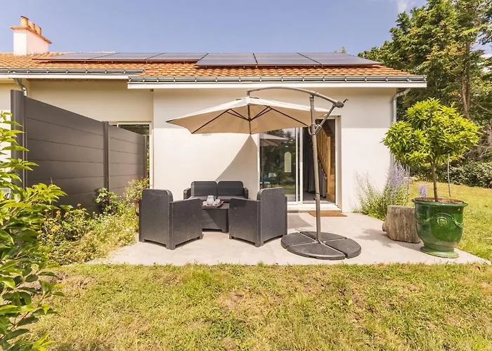 Calme Pres De Pornic Avec Wifi Et Animaux Admis - Fr-1-306-1311 *